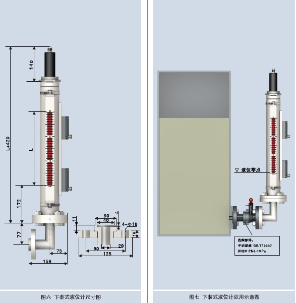 磁翻板液位計(jì)實(shí)際應(yīng)用中需要了解的常識(shí)