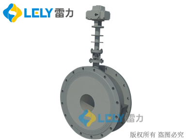 高溫蝶閥_VOCs高溫閥_RTO高溫閥_耐超高溫氣動煙閥