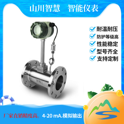 蒸汽渦街流量計(jì)