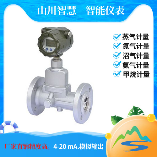 旋進(jìn)旋渦流量計(jì)