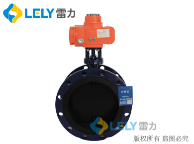 DT941W型電動空氣調節閥