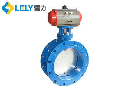 氣動通風蝶閥D641W-6C