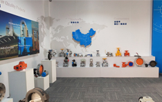 雷力產品展示區