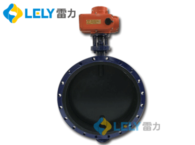 雷力電動(dòng)通風(fēng)蝶閥D941W-2.5C